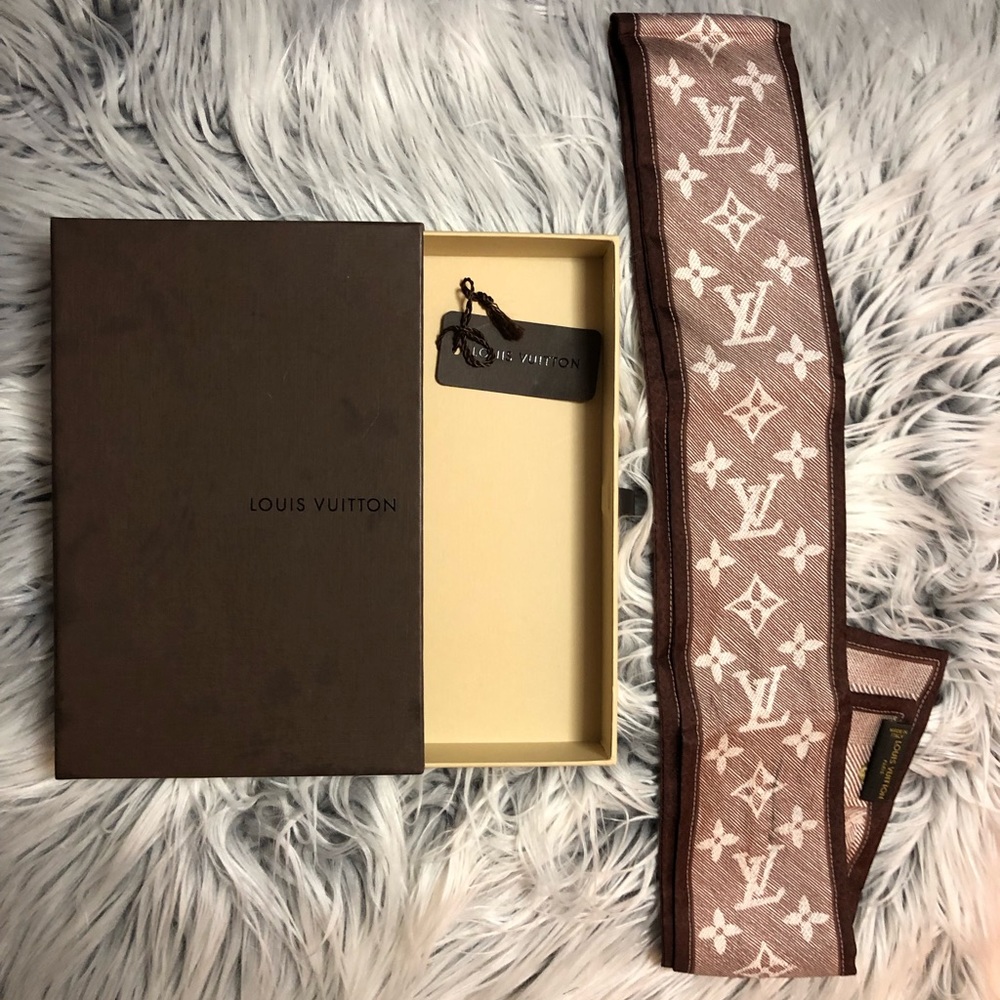 Louis Vuitton Bandeou /headband